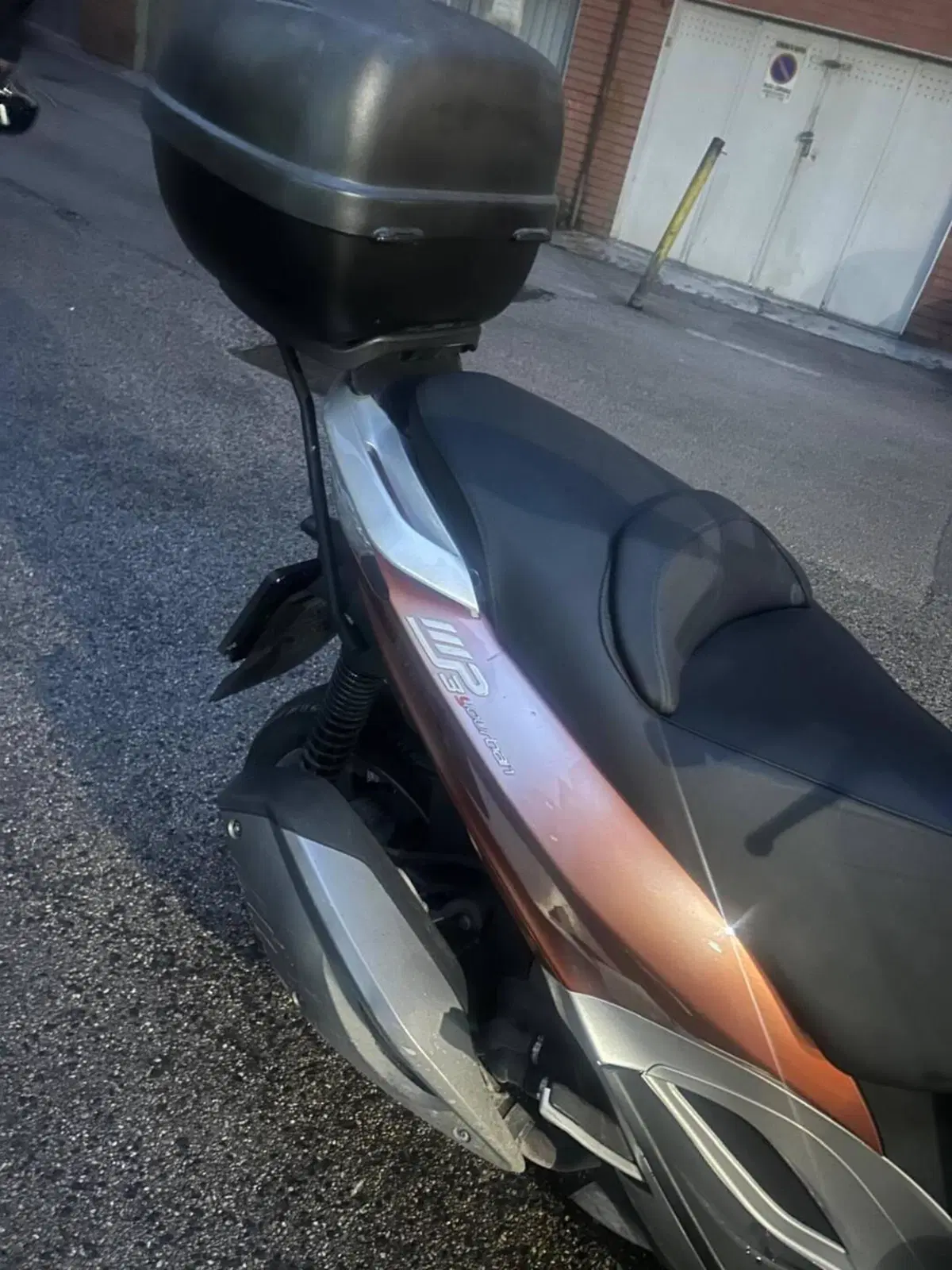 Piaggio Mp3 300 ie Yourban LT (2011 - 16) (2)