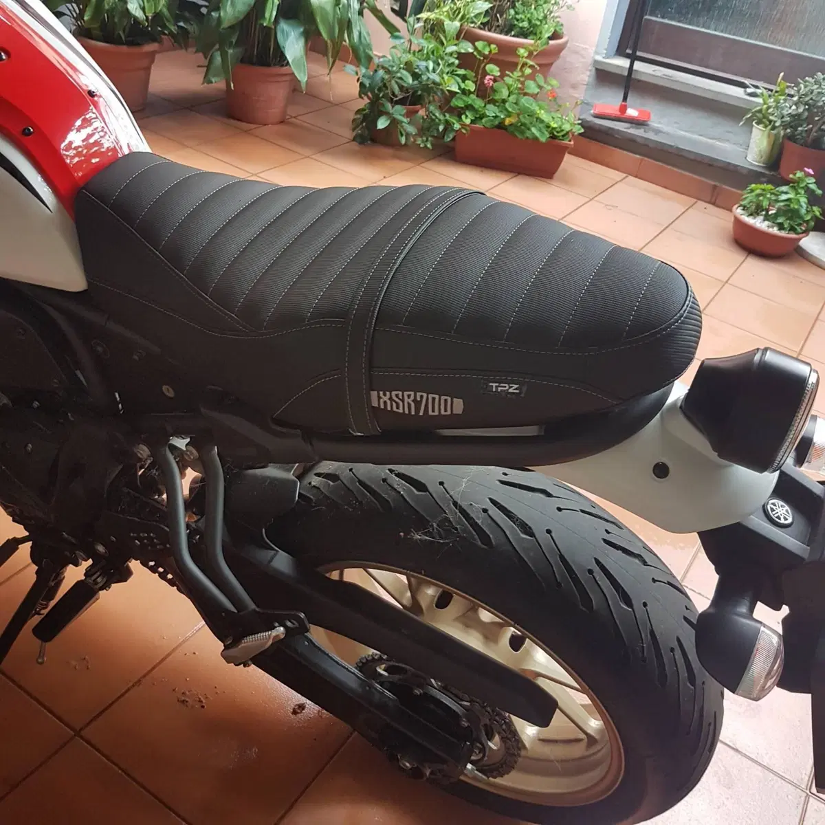 Yamaha XSR 700 (2021) (3)