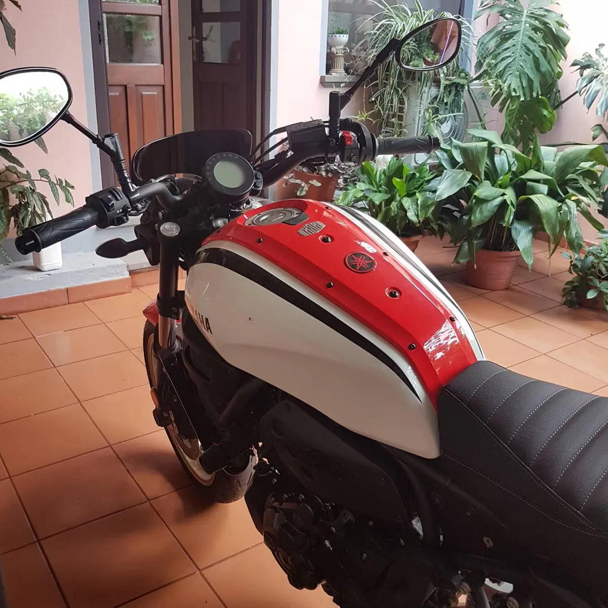 Yamaha XSR 700 (2021) (4)