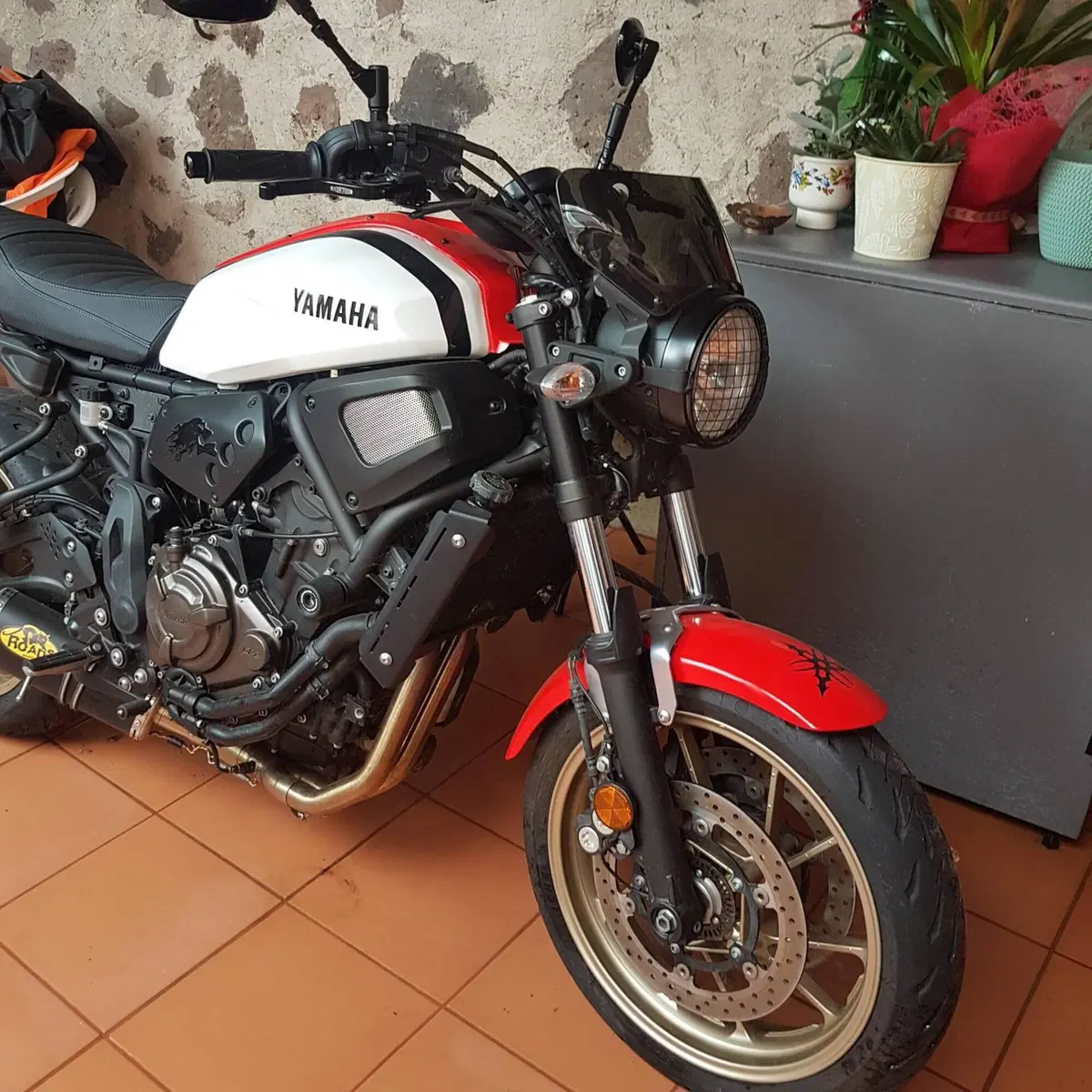 Yamaha XSR 700 (2021) (6)