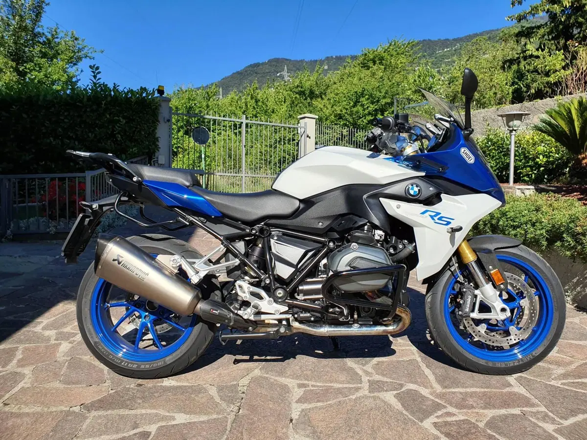 Bmw R 1200 RS (2015 - 16)
