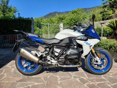 Bmw R 1200 RS (2015 - 16) usata