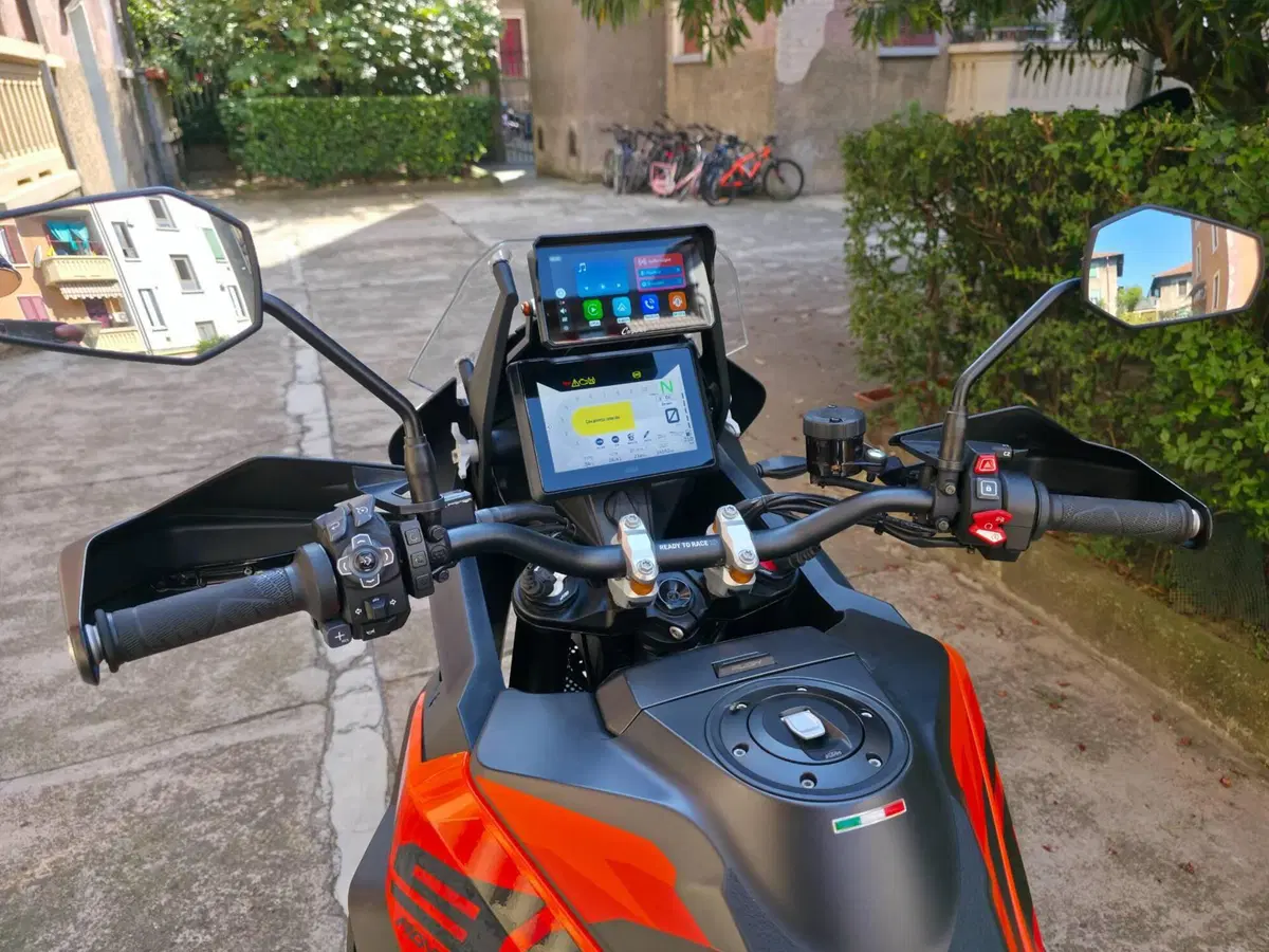 KTM 1290 Super Adventure S (2021 - 25) (5)