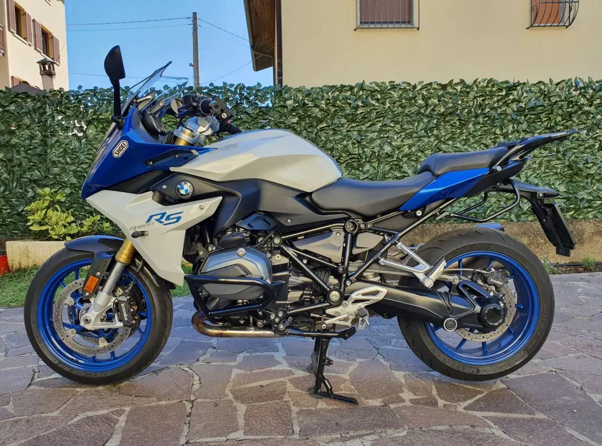 Bmw R 1200 RS (2015 - 16) (2)