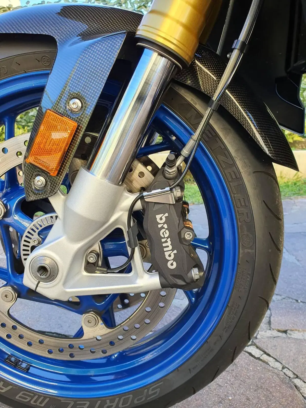 Bmw R 1200 RS (2015 - 16) (4)