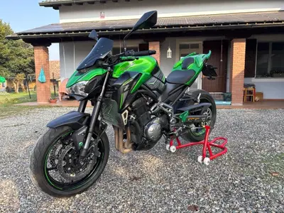 Kawasaki Z 900 (2017 - 18) usata