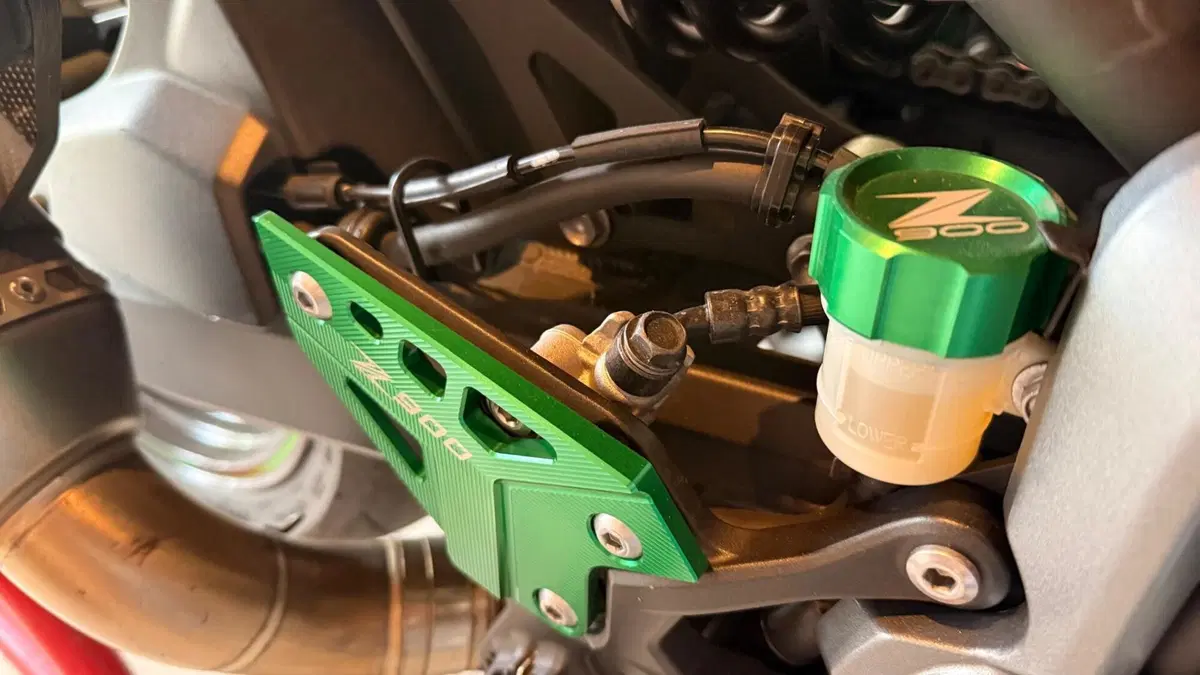 Kawasaki Z 900 (2017 - 18) (7)