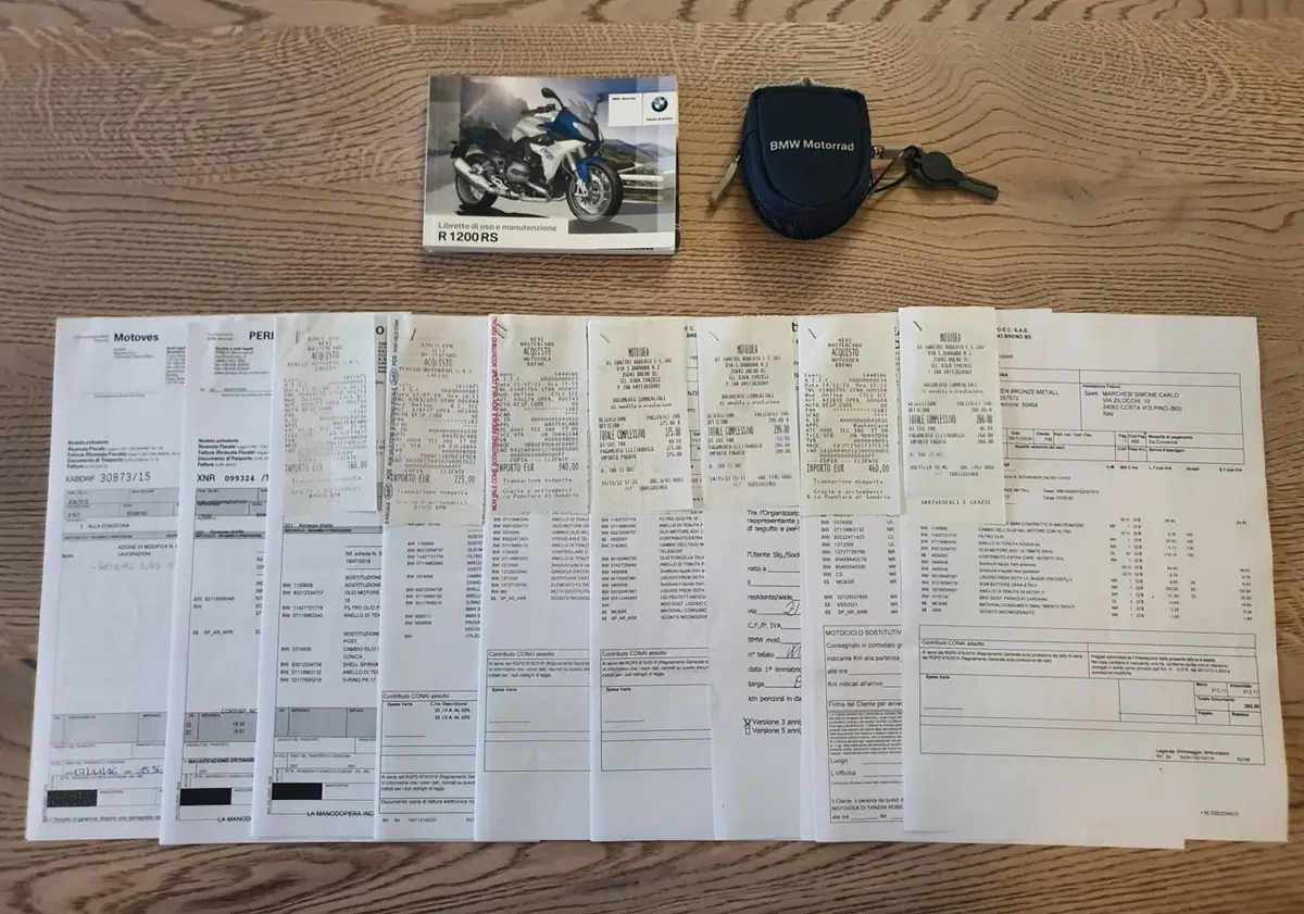 Bmw R 1200 RS (2015 - 16) (7)