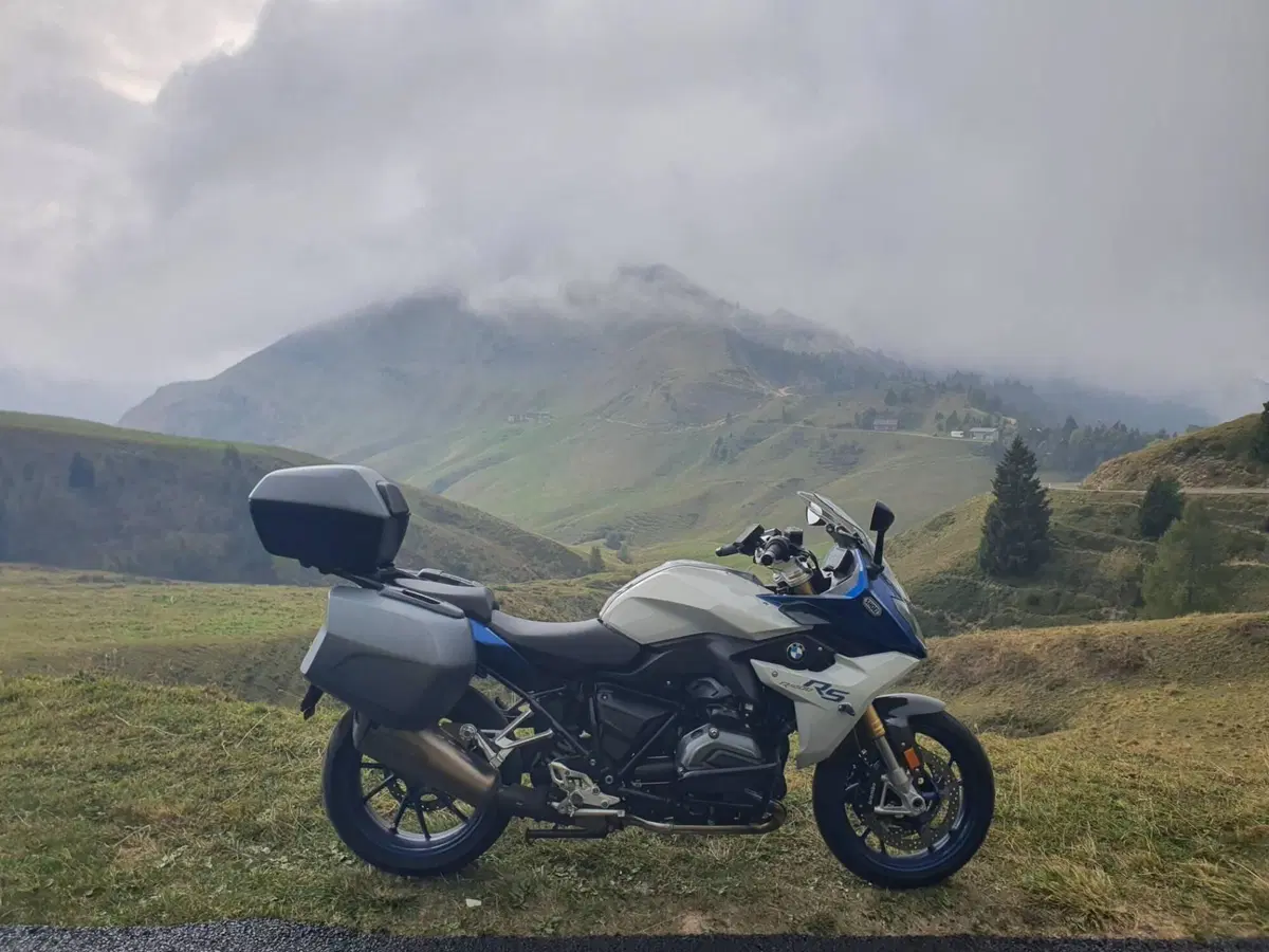 Bmw R 1200 RS (2015 - 16) (5)