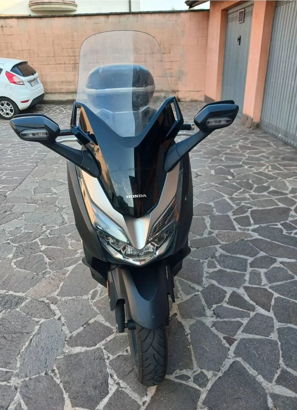 Honda Forza 300 ABS (2018 - 20) (3)