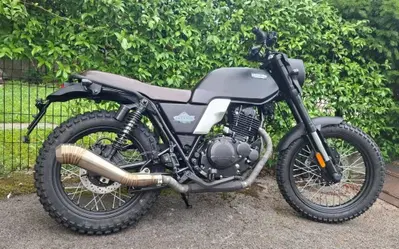 Brixton Motorcycles Felsberg 250 (2021 - 25) nuova