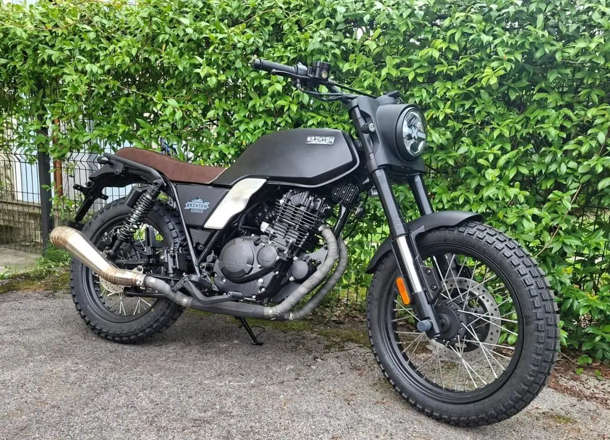 Brixton Motorcycles Felsberg 250 (2021 - 25) (3)