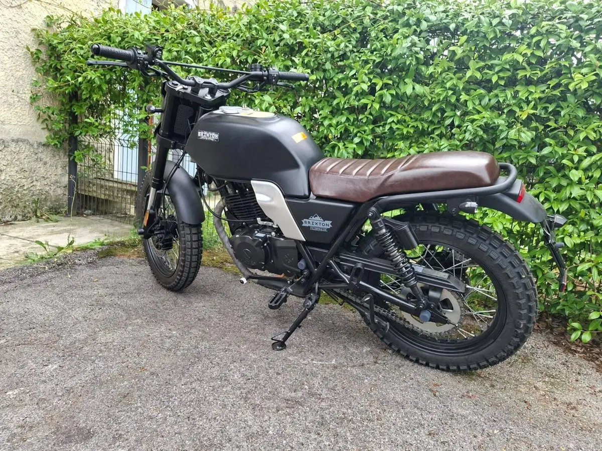 Brixton Motorcycles Felsberg 250 (2021 - 25) (4)