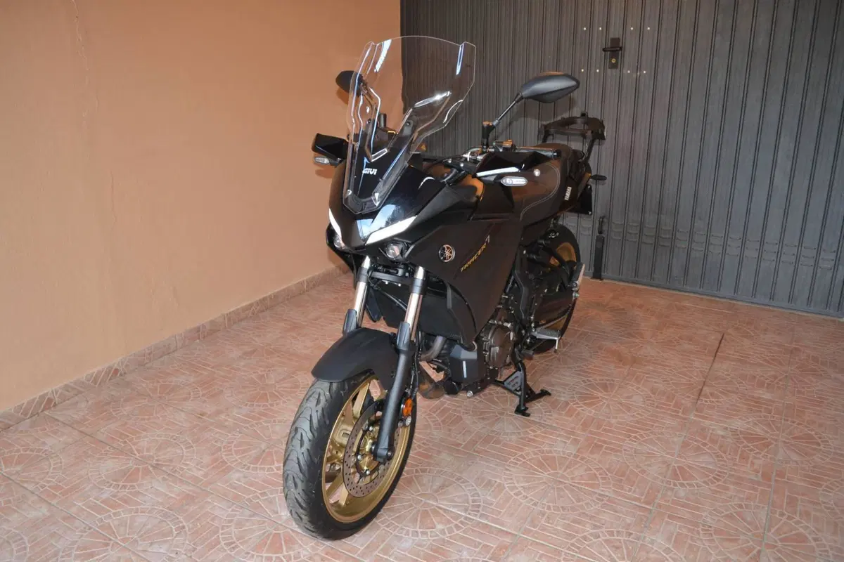 Yamaha Tracer 7 (2021 - 24)