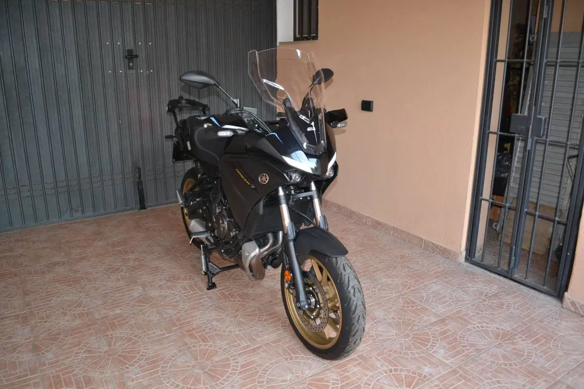 Yamaha Tracer 7 (2021 - 24) (4)