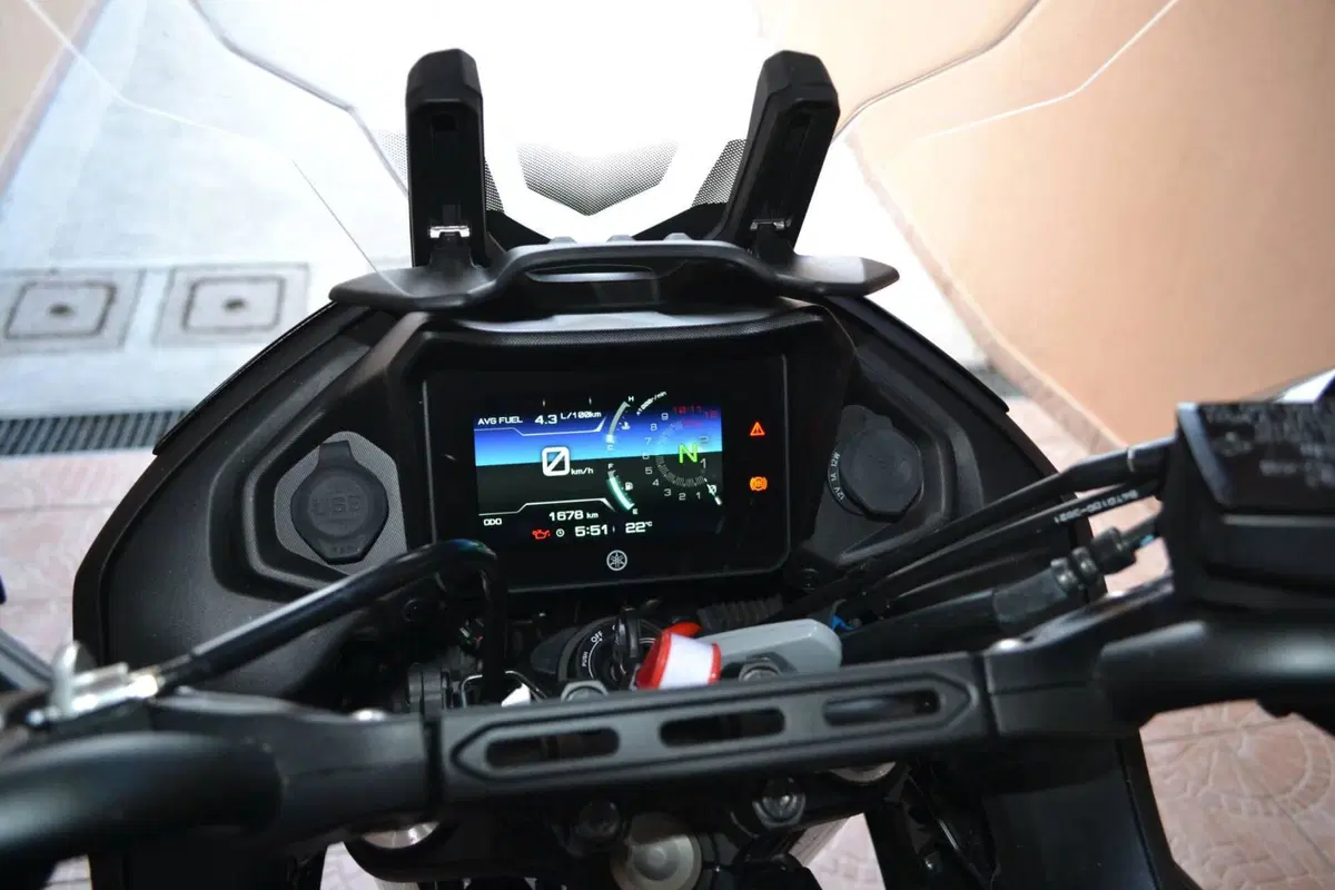 Yamaha Tracer 7 (2021 - 24) (5)