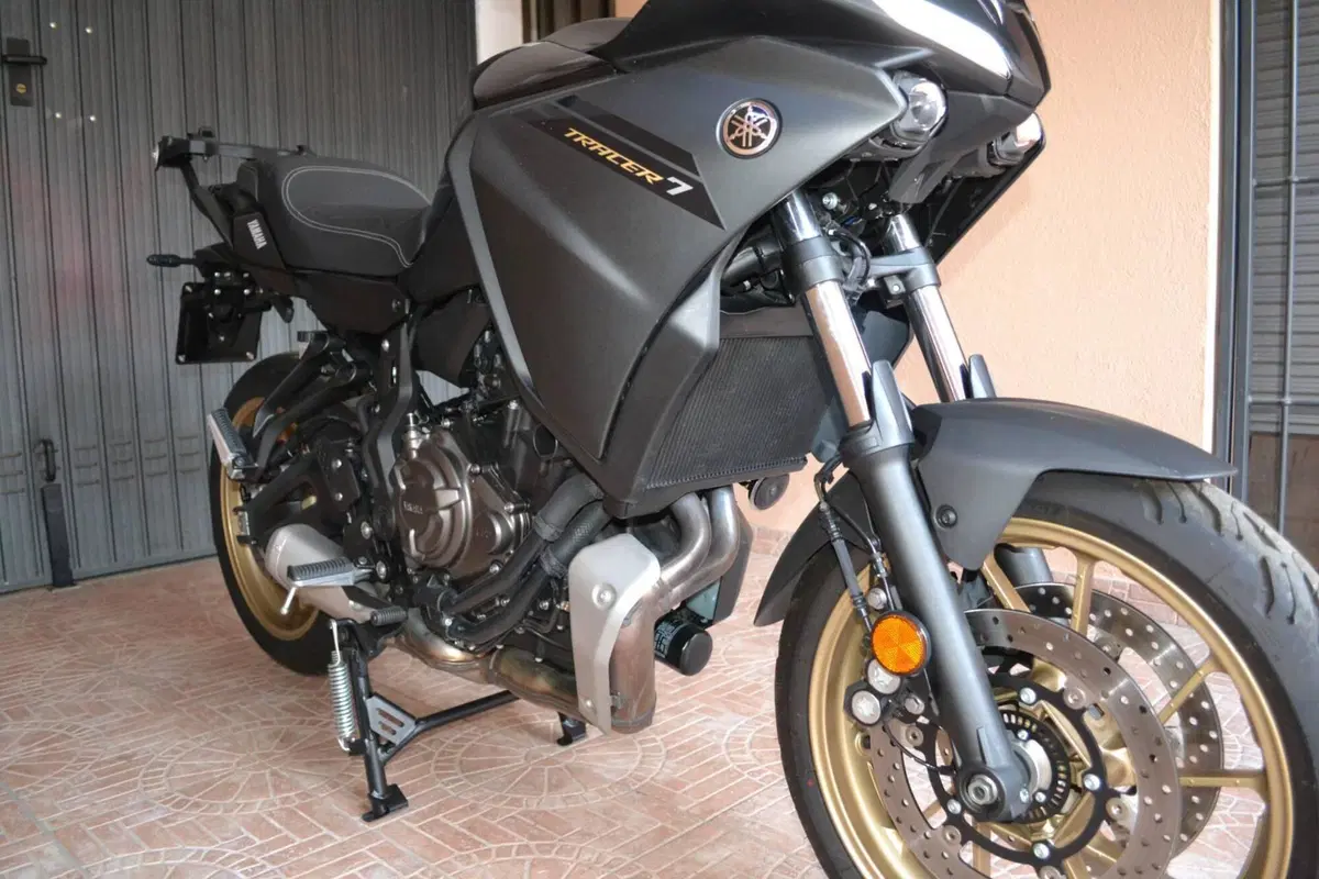 Yamaha Tracer 7 (2021 - 24) (7)