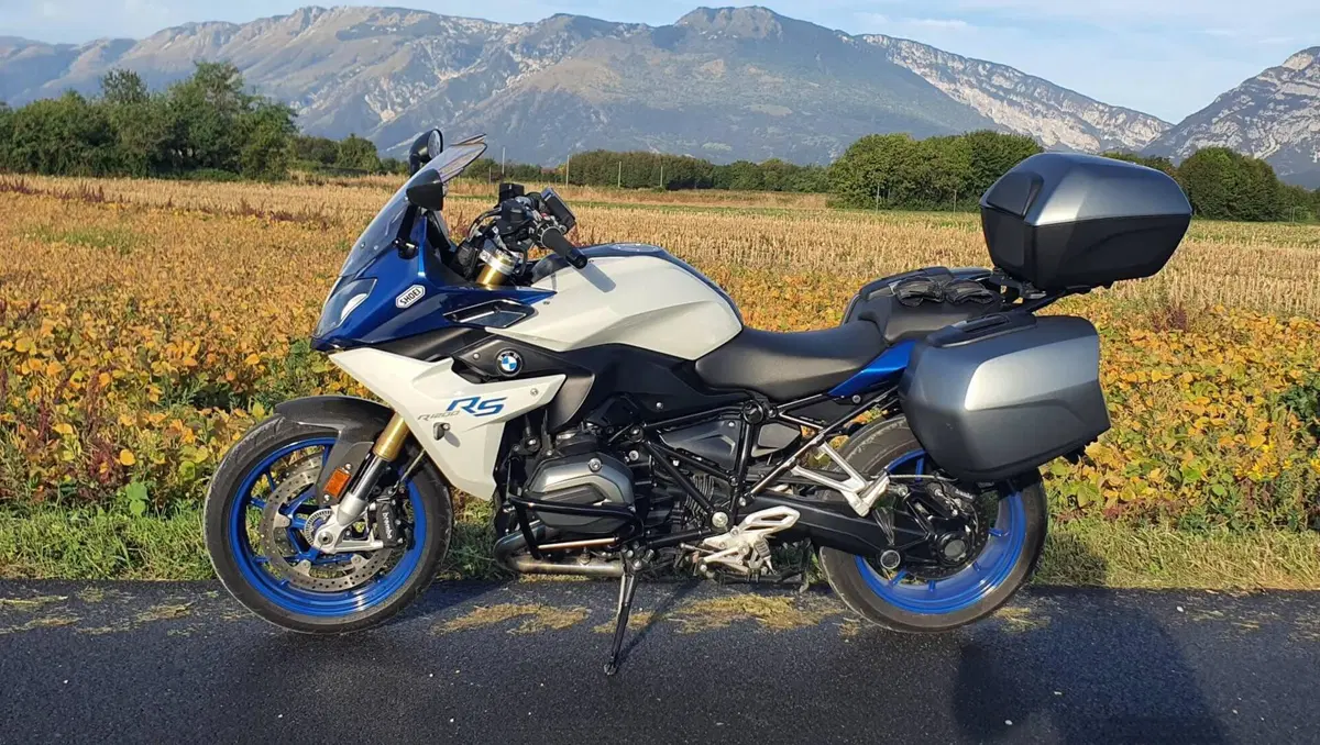 Bmw R 1200 RS (2015 - 16) (6)