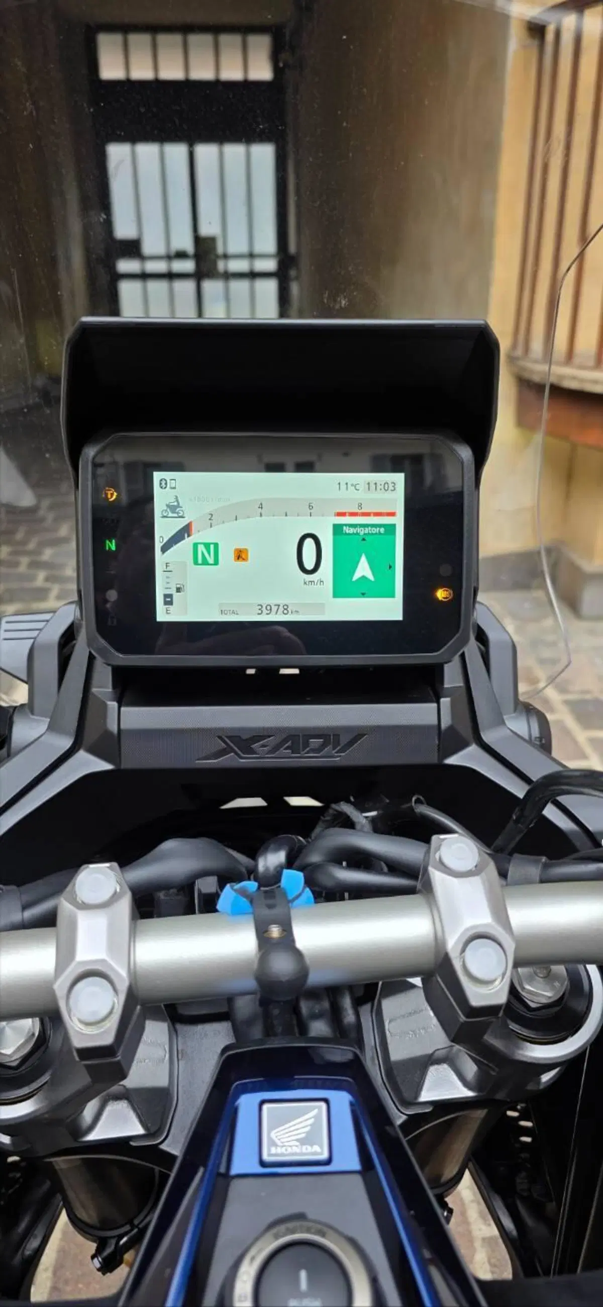 Honda X-ADV 750 Special Edition (2026 - 27) (9)