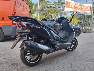 Cyclone RT3S (2025 - 26) nuova