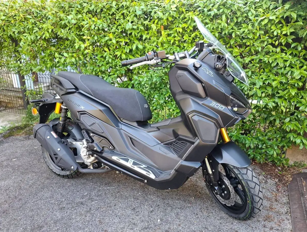 Kl Brera X 300 (2025 - 26)