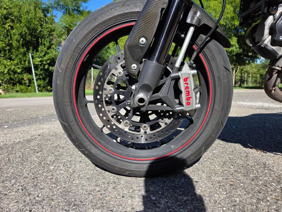 Ducati Hypermotard 1100 S (2007 - 09) (2)