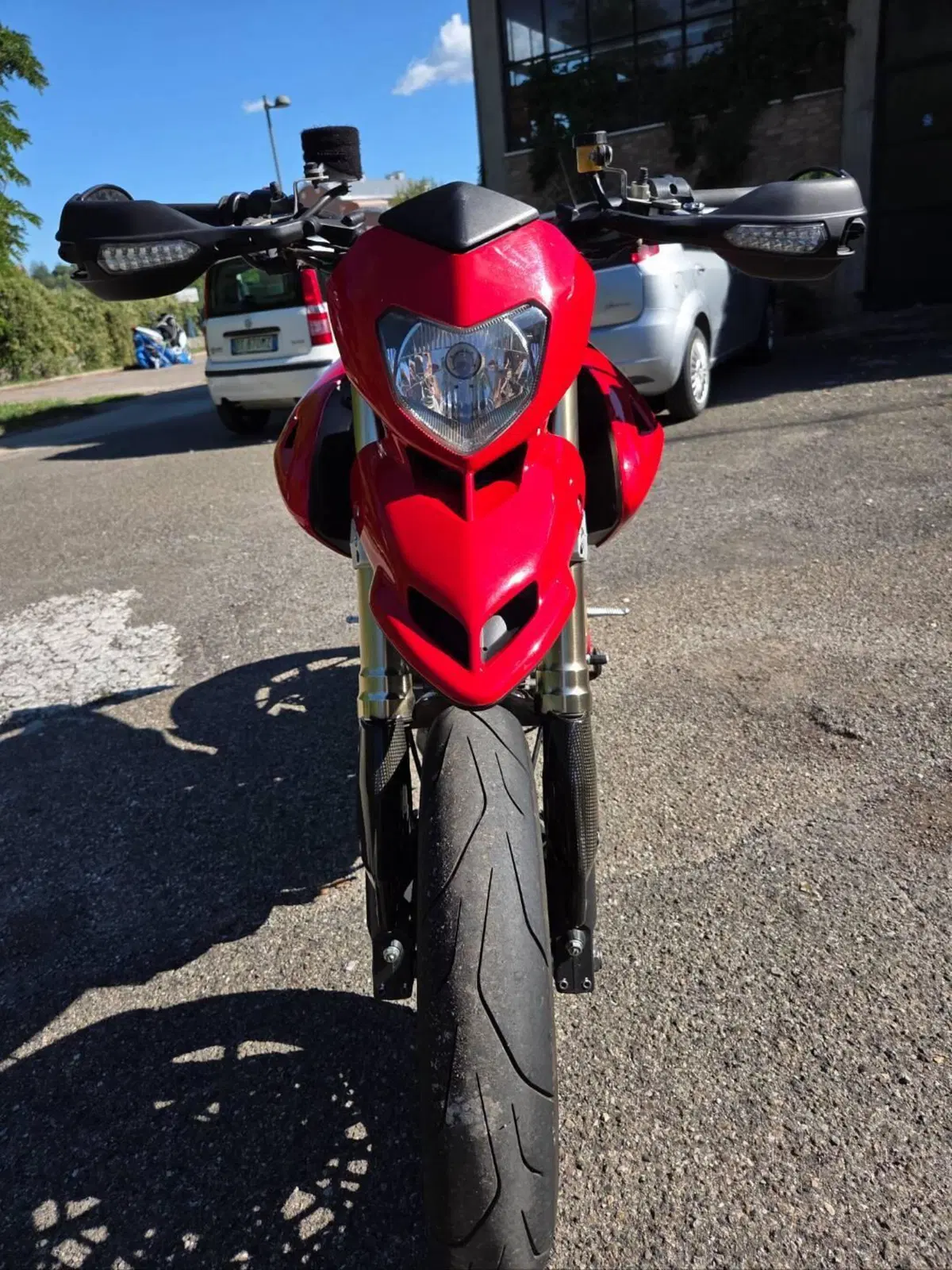 Ducati Hypermotard 1100 S (2007 - 09) (3)