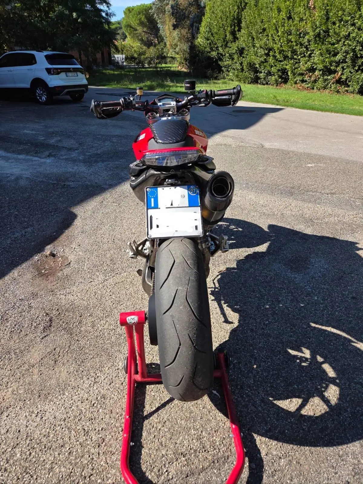 Ducati Hypermotard 1100 S (2007 - 09) (8)