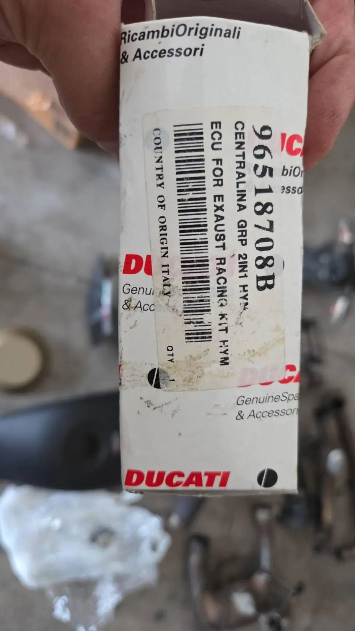 Ducati Hypermotard 1100 S (2007 - 09) (15)