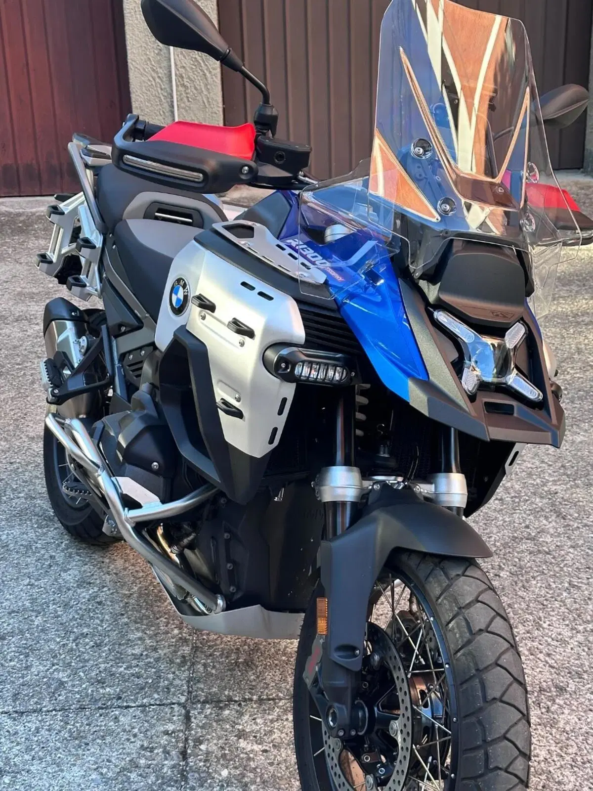 Bmw R 1300 GS Adventure Trophy (2025 - 26) (2)