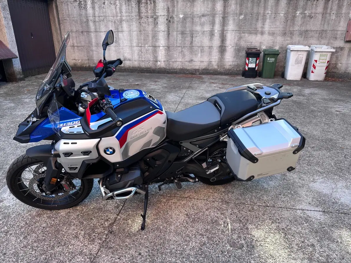 Bmw R 1300 GS Adventure Trophy (2025 - 26) (7)