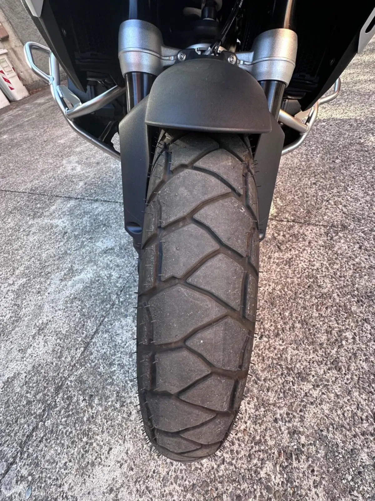 Bmw R 1300 GS Adventure Trophy (2025 - 26) (13)