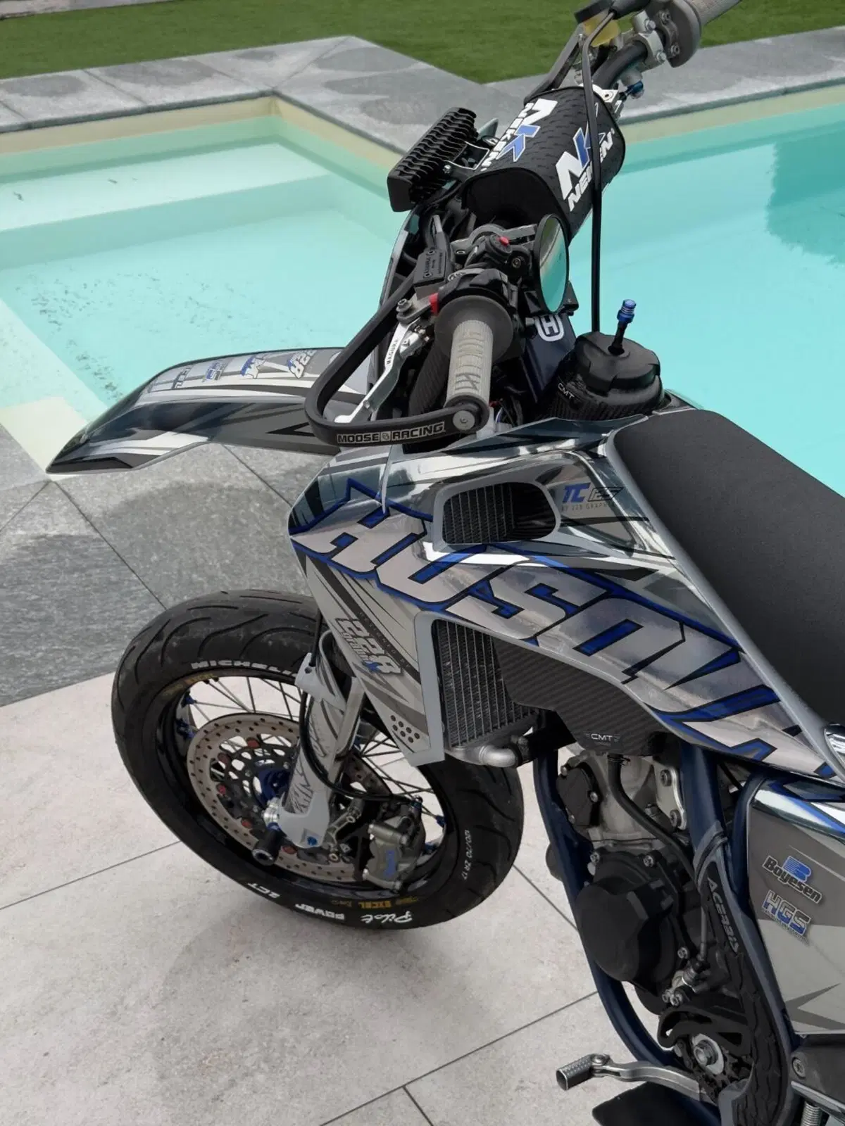 Husqvarna TC 125 (2022) (4)