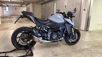 Suzuki GSX-S1000 (2021 - 25) usata