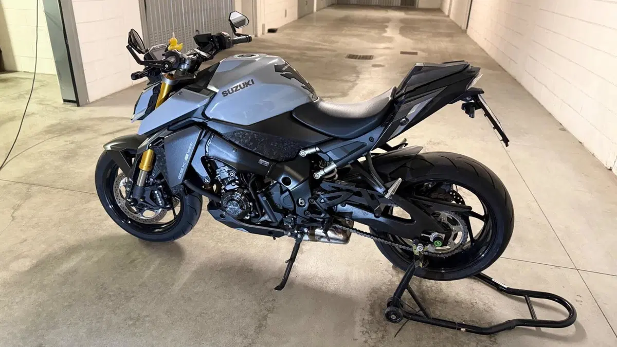 Suzuki GSX-S1000 (2021 - 25) (2)