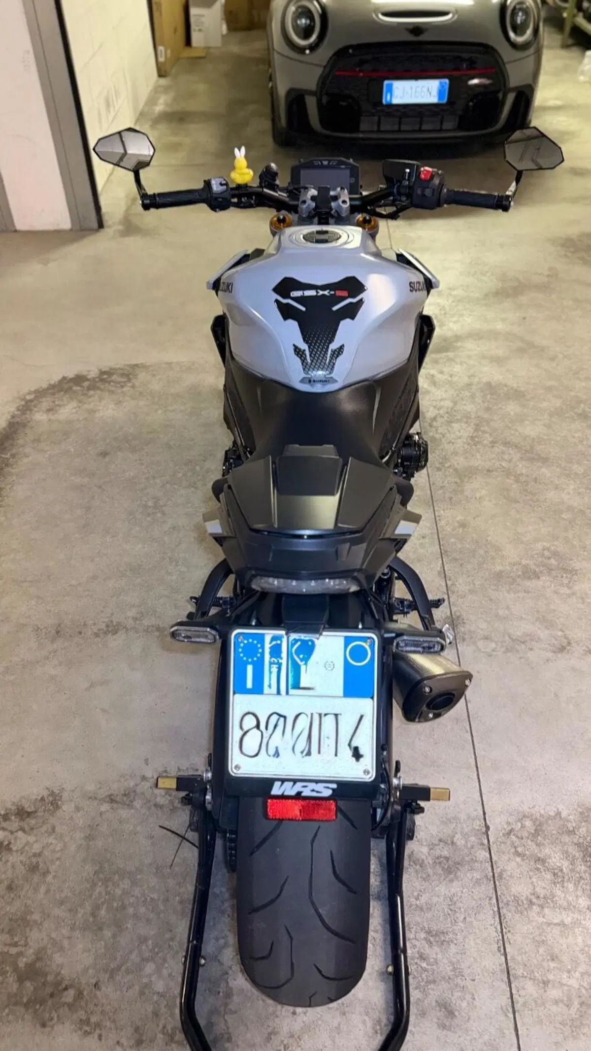 Suzuki GSX-S1000 (2021 - 25) (4)