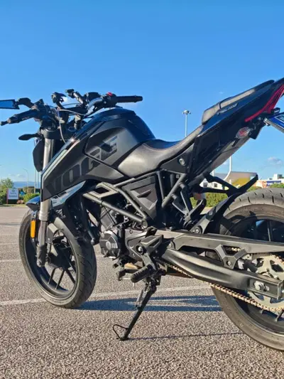 Voge Brivido 125R (2023 - 26) usata