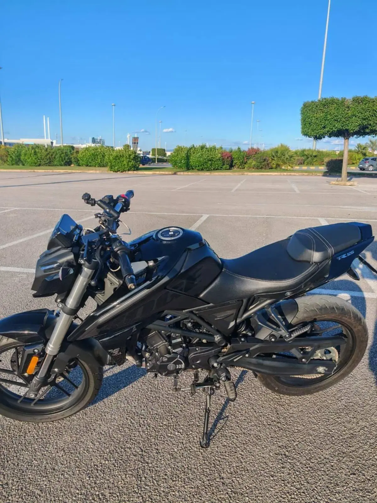 Voge Brivido 125R (2023 - 26) (5)
