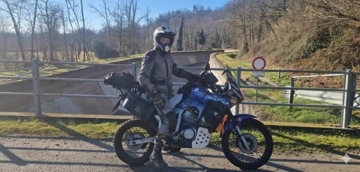 Honda Transalp XL 600V (1997 - 99) (9)