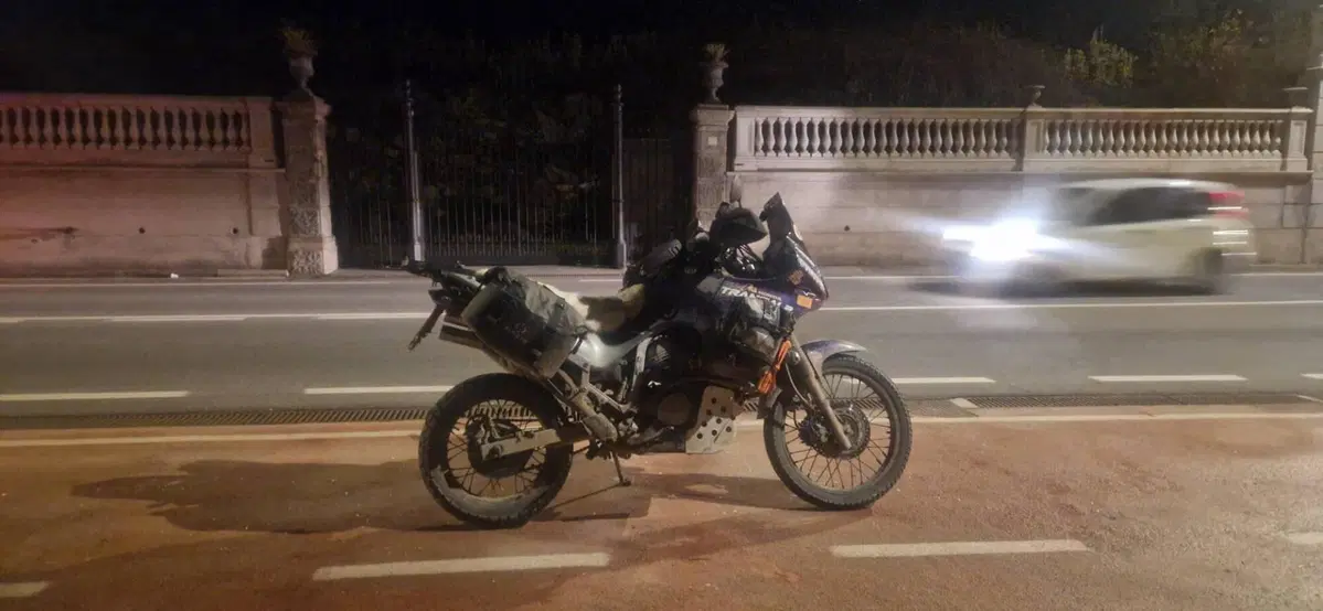 Honda Transalp XL 600V (1997 - 99) (10)