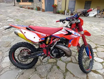 Betamotor RR 250 2T Enduro (2016) usata