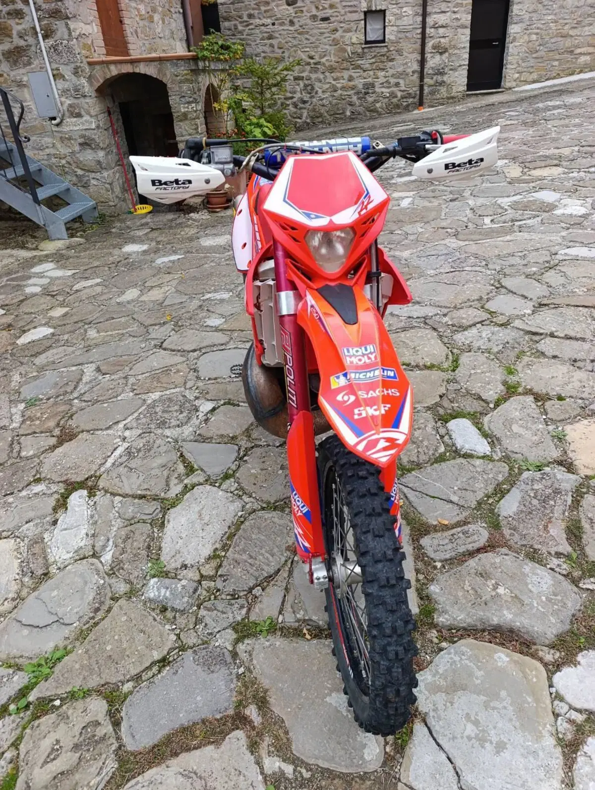 Betamotor RR 250 2T Enduro (2016) (3)