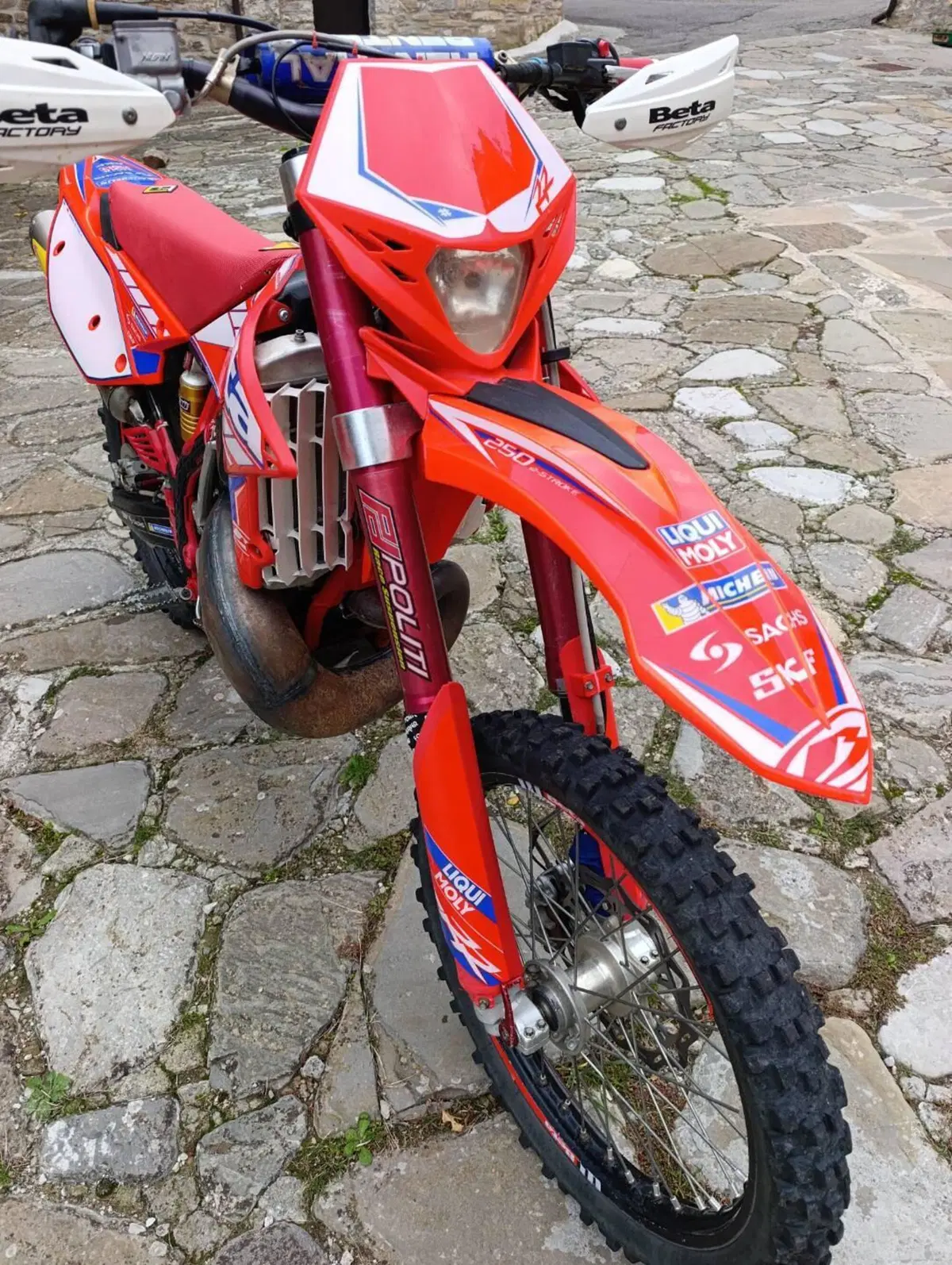 Betamotor RR 250 2T Enduro (2016) (4)