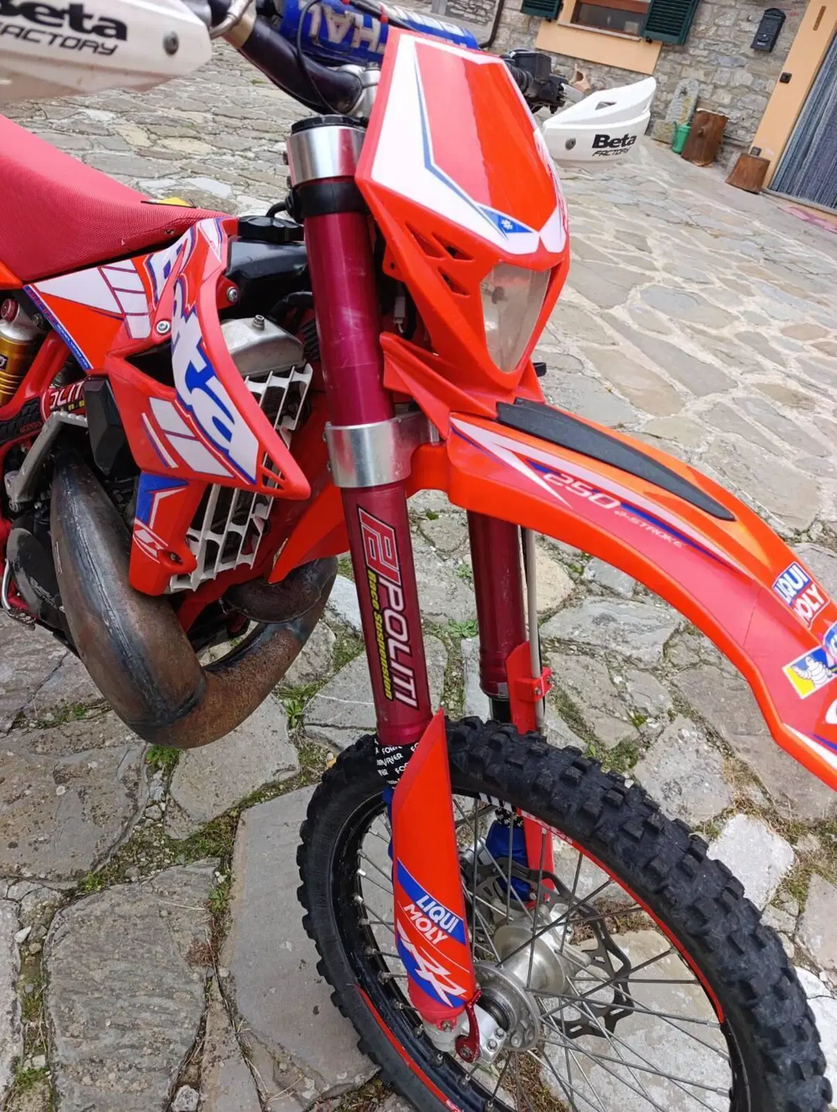 Betamotor RR 250 2T Enduro (2016) (5)