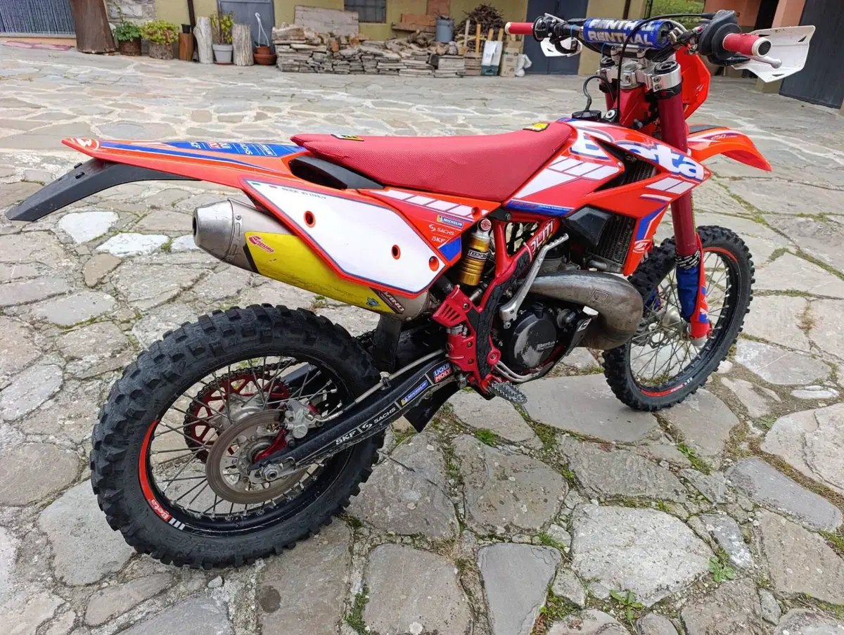Betamotor RR 250 2T Enduro (2016) (6)