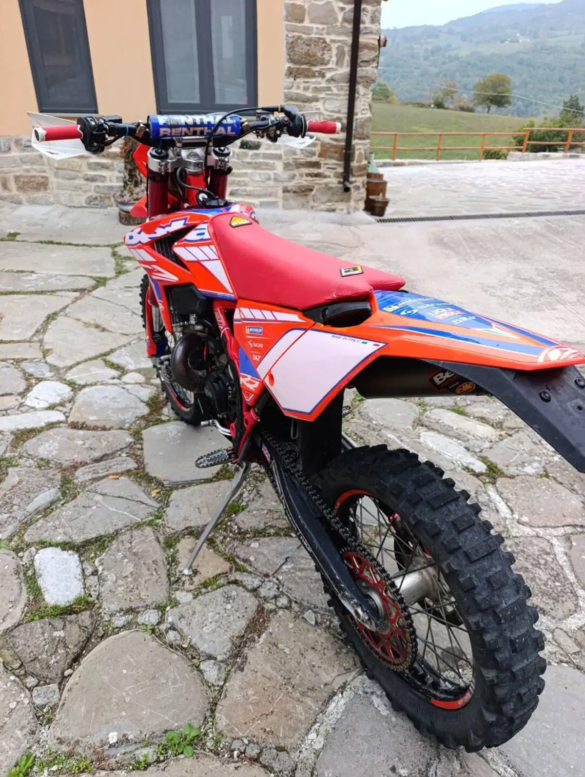 Betamotor RR 250 2T Enduro (2016) (8)