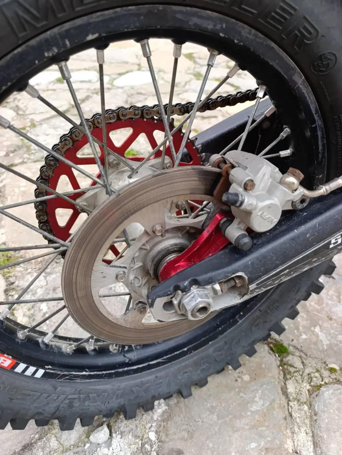 Betamotor RR 250 2T Enduro (2016) (9)