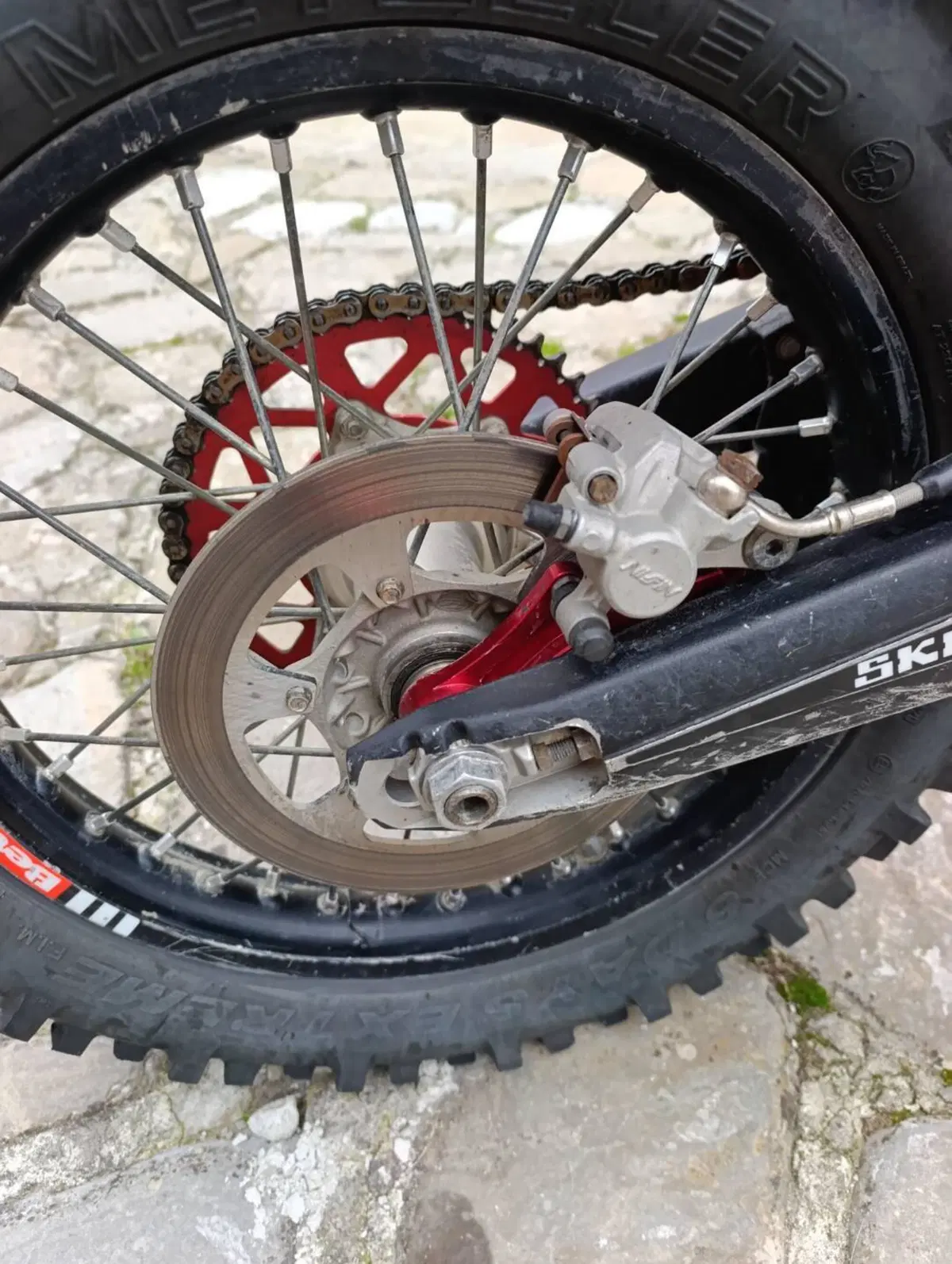 Betamotor RR 250 2T Enduro (2016) (10)