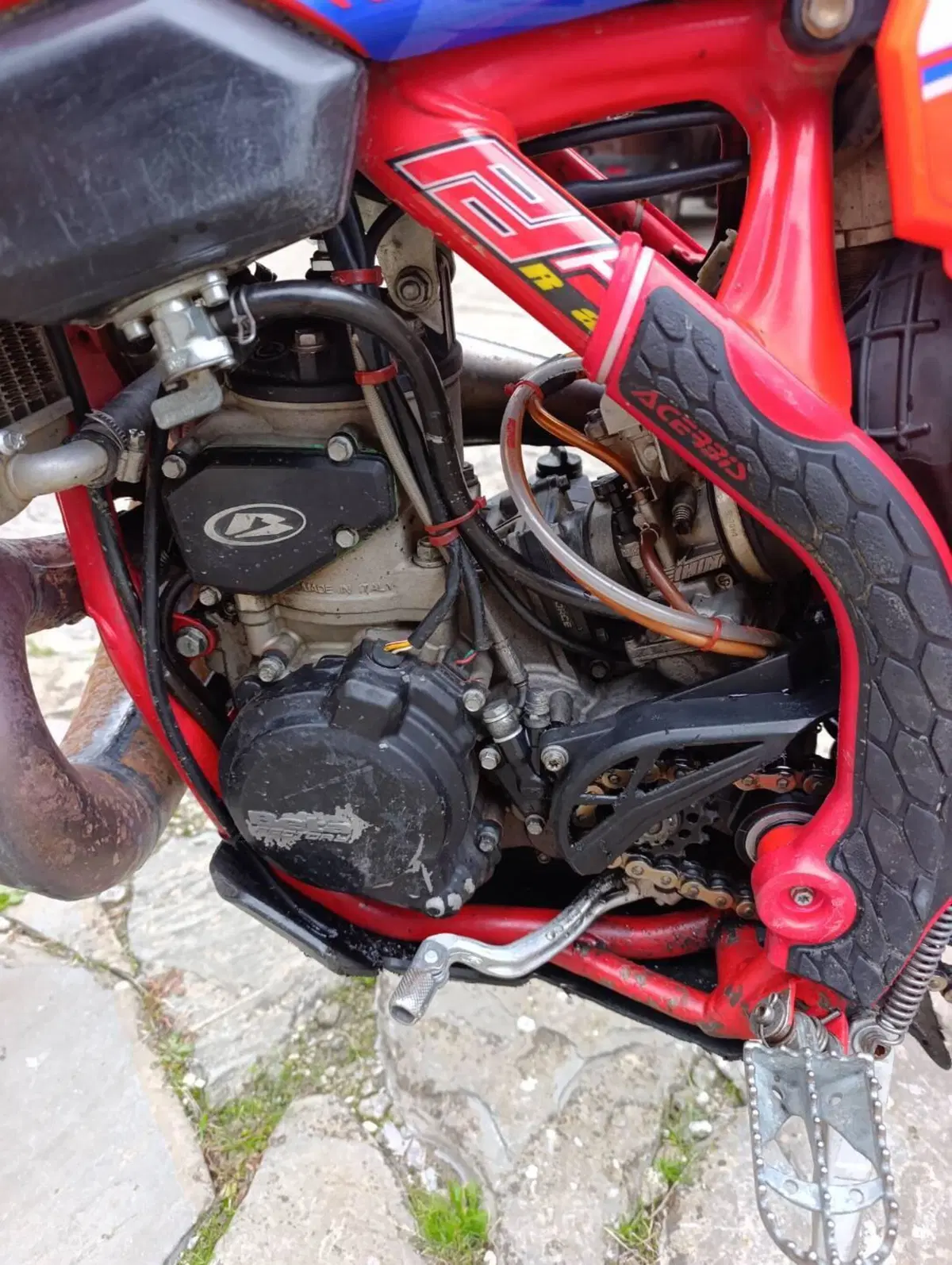 Betamotor RR 250 2T Enduro (2016) (11)