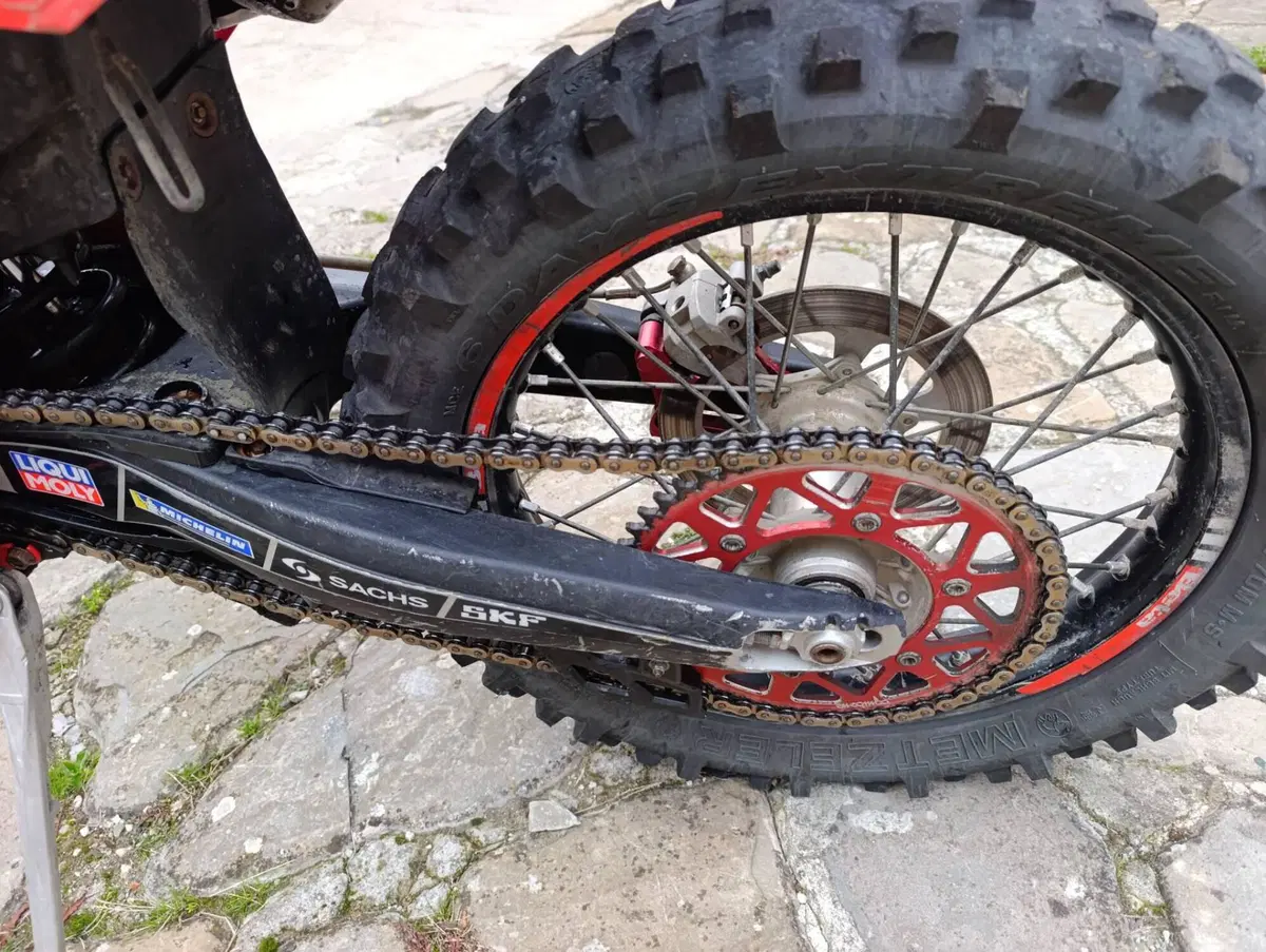 Betamotor RR 250 2T Enduro (2016) (13)